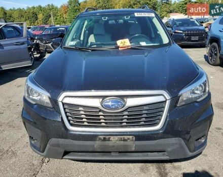 Чорний Субару Forester, об'ємом двигуна 0 л та пробігом 145 тис. км за 3000 $, фото 4 на Automoto.ua