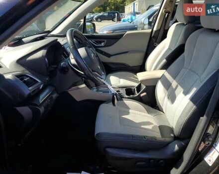 Чорний Субару Forester, об'ємом двигуна 0 л та пробігом 145 тис. км за 3000 $, фото 6 на Automoto.ua