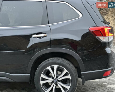 Чорний Субару Forester, об'ємом двигуна 2.5 л та пробігом 85 тис. км за 23999 $, фото 17 на Automoto.ua