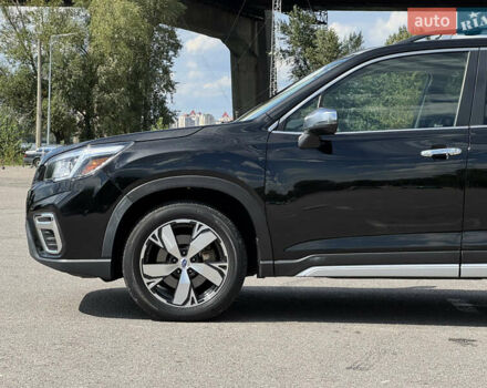 Чорний Субару Forester, об'ємом двигуна 2.5 л та пробігом 85 тис. км за 16900 $, фото 6 на Automoto.ua