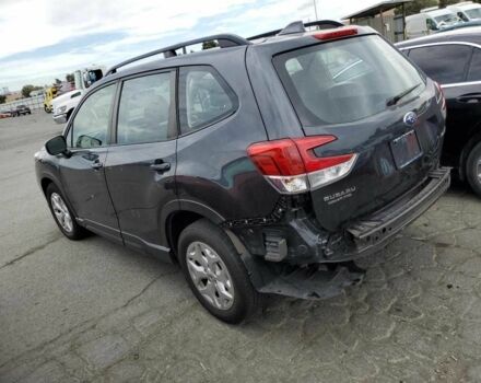 Чорний Субару Forester, об'ємом двигуна 0.25 л та пробігом 78 тис. км за 6000 $, фото 3 на Automoto.ua