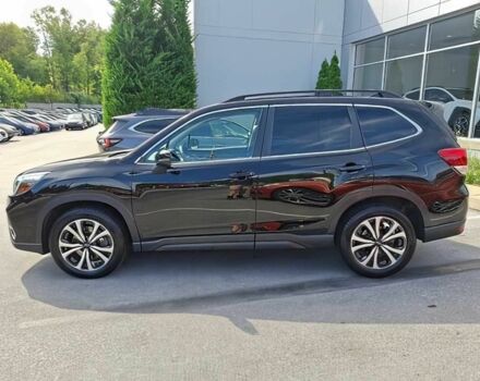 Чорний Субару Forester, об'ємом двигуна 2.5 л та пробігом 33 тис. км за 9000 $, фото 2 на Automoto.ua