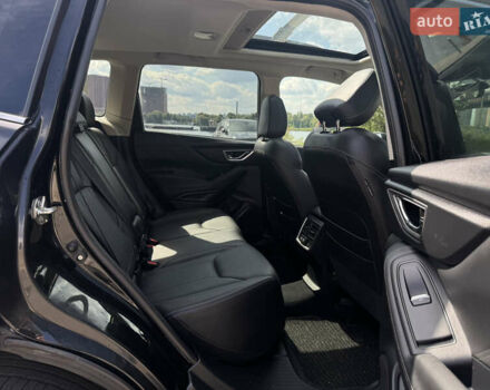 Чорний Субару Forester, об'ємом двигуна 2.5 л та пробігом 85 тис. км за 16900 $, фото 16 на Automoto.ua