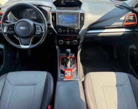 Чорний Субару Forester, об'ємом двигуна 2.5 л та пробігом 50 тис. км за 9500 $, фото 6 на Automoto.ua