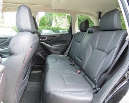 Черный Субару Форестер, объемом двигателя 2.5 л и пробегом 45 тыс. км за 12400 $, фото 10 на Automoto.ua