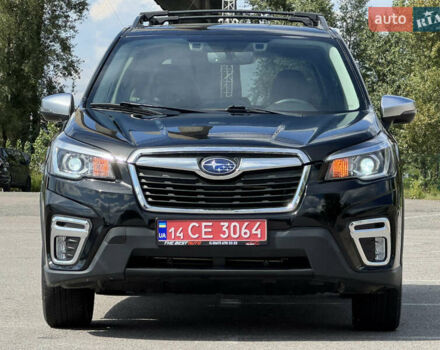 Чорний Субару Forester, об'ємом двигуна 2.5 л та пробігом 85 тис. км за 16900 $, фото 4 на Automoto.ua