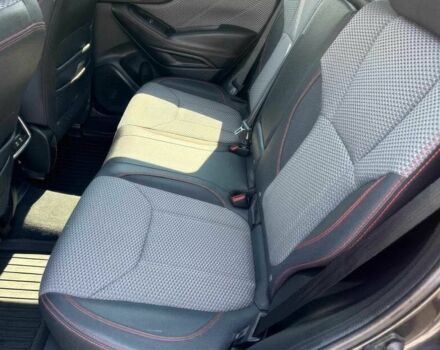 Чорний Субару Forester, об'ємом двигуна 2.5 л та пробігом 50 тис. км за 9500 $, фото 10 на Automoto.ua