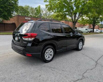 Чорний Субару Forester, об'ємом двигуна 0.25 л та пробігом 73 тис. км за 17800 $, фото 2 на Automoto.ua