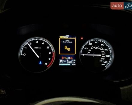 Чорний Субару Forester, об'ємом двигуна 0 л та пробігом 124 тис. км за 3000 $, фото 8 на Automoto.ua