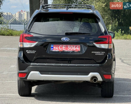 Чорний Субару Forester, об'ємом двигуна 2.5 л та пробігом 85 тис. км за 16900 $, фото 10 на Automoto.ua