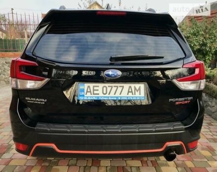 Чорний Субару Forester, об'ємом двигуна 0 л та пробігом 153 тис. км за 23900 $, фото 3 на Automoto.ua