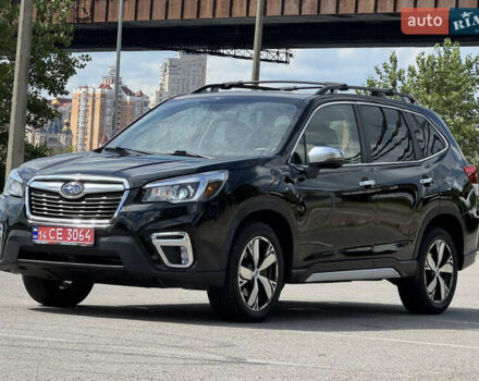 Чорний Субару Forester, об'ємом двигуна 2.5 л та пробігом 85 тис. км за 16900 $, фото 3 на Automoto.ua