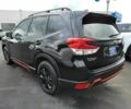 Чорний Субару Forester, об'ємом двигуна 0.25 л та пробігом 52 тис. км за 13900 $, фото 3 на Automoto.ua