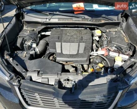 Чорний Субару Forester, об'ємом двигуна 0 л та пробігом 145 тис. км за 3000 $, фото 11 на Automoto.ua