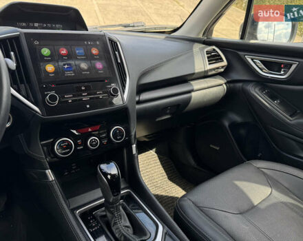 Чорний Субару Forester, об'ємом двигуна 2.5 л та пробігом 85 тис. км за 16900 $, фото 25 на Automoto.ua