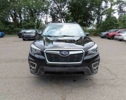 Черный Субару Форестер, объемом двигателя 2.5 л и пробегом 45 тыс. км за 12400 $, фото 1 на Automoto.ua