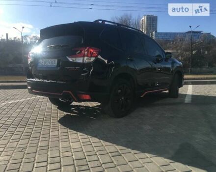 Чорний Субару Forester, об'ємом двигуна 2.5 л та пробігом 41 тис. км за 23500 $, фото 11 на Automoto.ua