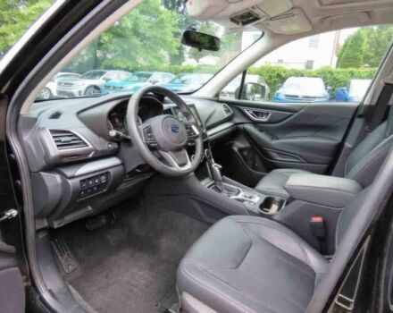 Черный Субару Форестер, объемом двигателя 2.5 л и пробегом 45 тыс. км за 12400 $, фото 6 на Automoto.ua