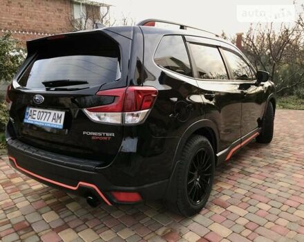 Чорний Субару Forester, об'ємом двигуна 0 л та пробігом 153 тис. км за 23900 $, фото 2 на Automoto.ua