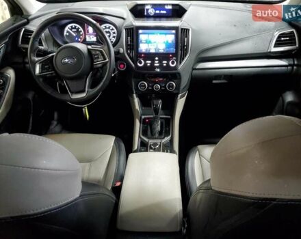Чорний Субару Forester, об'ємом двигуна 0 л та пробігом 124 тис. км за 3000 $, фото 7 на Automoto.ua