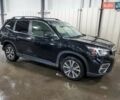 Чорний Субару Forester, об'ємом двигуна 0 л та пробігом 124 тис. км за 3000 $, фото 3 на Automoto.ua
