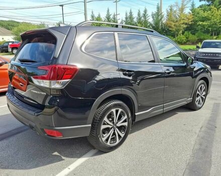Чорний Субару Forester, об'ємом двигуна 2.5 л та пробігом 33 тис. км за 9000 $, фото 3 на Automoto.ua