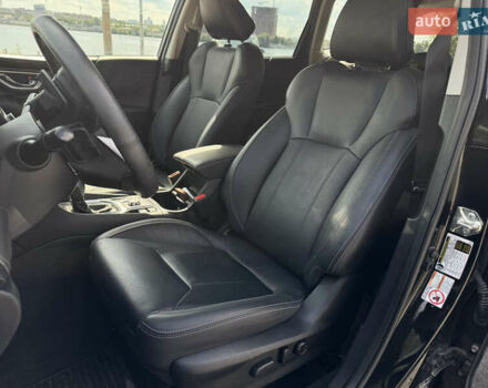 Чорний Субару Forester, об'ємом двигуна 2.5 л та пробігом 85 тис. км за 16900 $, фото 37 на Automoto.ua