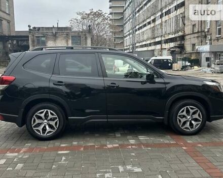 Чорний Субару Forester, об'ємом двигуна 2.5 л та пробігом 76 тис. км за 21000 $, фото 8 на Automoto.ua