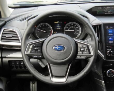 Черный Субару Форестер, объемом двигателя 2.5 л и пробегом 45 тыс. км за 12400 $, фото 7 на Automoto.ua