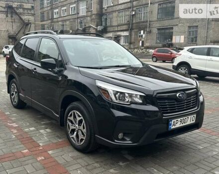 Чорний Субару Forester, об'ємом двигуна 2.5 л та пробігом 76 тис. км за 21000 $, фото 1 на Automoto.ua