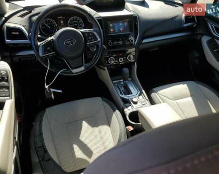 Чорний Субару Forester, об'ємом двигуна 0 л та пробігом 145 тис. км за 3000 $, фото 7 на Automoto.ua