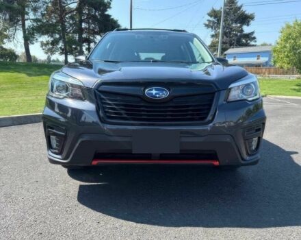 Чорний Субару Forester, об'ємом двигуна 2.5 л та пробігом 50 тис. км за 9500 $, фото 1 на Automoto.ua