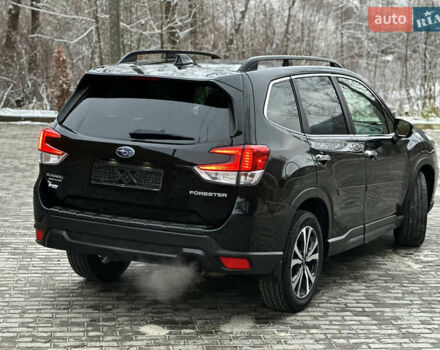 Чорний Субару Forester, об'ємом двигуна 2.5 л та пробігом 85 тис. км за 23999 $, фото 6 на Automoto.ua