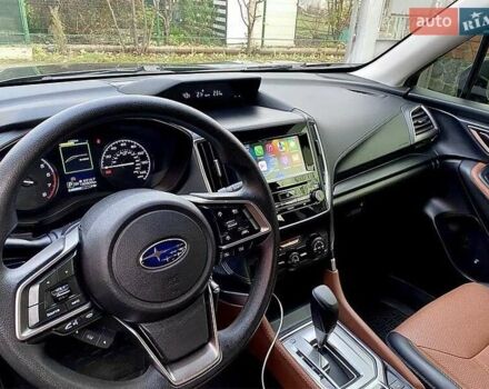 Черный Субару Форестер, объемом двигателя 2.5 л и пробегом 162 тыс. км за 23200 $, фото 6 на Automoto.ua