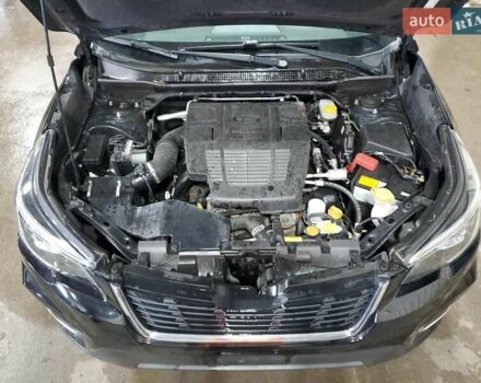 Чорний Субару Forester, об'ємом двигуна 0 л та пробігом 124 тис. км за 3000 $, фото 11 на Automoto.ua