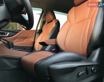 Черный Субару Форестер, объемом двигателя 2.5 л и пробегом 162 тыс. км за 23200 $, фото 7 на Automoto.ua