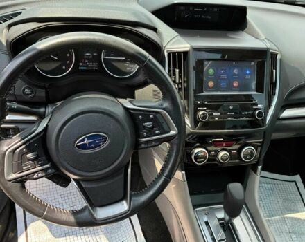 Черный Субару Форестер, объемом двигателя 2.5 л и пробегом 42 тыс. км за 7500 $, фото 8 на Automoto.ua