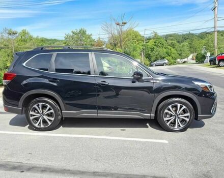 Чорний Субару Forester, об'ємом двигуна 2.5 л та пробігом 33 тис. км за 9000 $, фото 6 на Automoto.ua