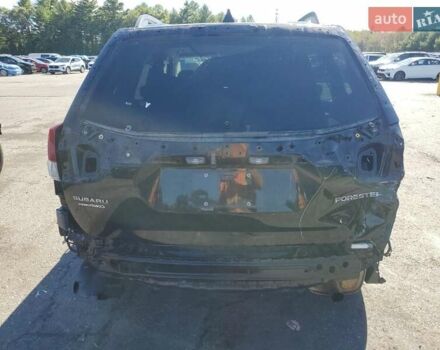 Чорний Субару Forester, об'ємом двигуна 0 л та пробігом 145 тис. км за 3000 $, фото 5 на Automoto.ua