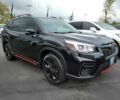 Чорний Субару Forester, об'ємом двигуна 0.25 л та пробігом 52 тис. км за 13900 $, фото 1 на Automoto.ua