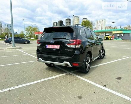 Чорний Субару Forester, об'ємом двигуна 2 л та пробігом 54 тис. км за 22950 $, фото 23 на Automoto.ua