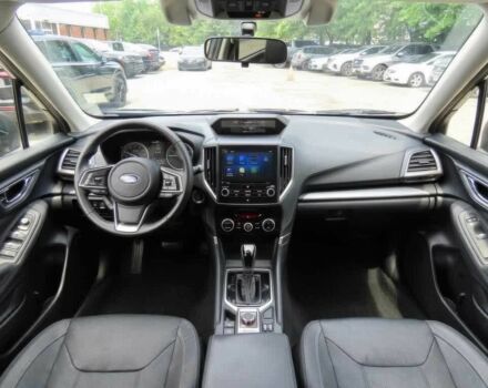 Черный Субару Форестер, объемом двигателя 2.5 л и пробегом 45 тыс. км за 12400 $, фото 5 на Automoto.ua