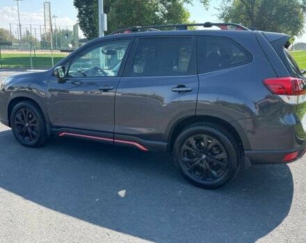 Чорний Субару Forester, об'ємом двигуна 2.5 л та пробігом 50 тис. км за 9500 $, фото 5 на Automoto.ua