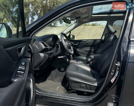 Чорний Субару Forester, об'ємом двигуна 2.5 л та пробігом 85 тис. км за 16900 $, фото 14 на Automoto.ua