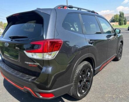 Чорний Субару Forester, об'ємом двигуна 2.5 л та пробігом 50 тис. км за 9500 $, фото 3 на Automoto.ua