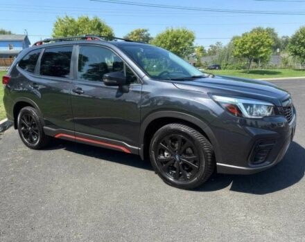 Чорний Субару Forester, об'ємом двигуна 2.5 л та пробігом 50 тис. км за 9500 $, фото 2 на Automoto.ua