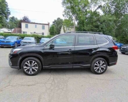 Черный Субару Форестер, объемом двигателя 2.5 л и пробегом 45 тыс. км за 12400 $, фото 2 на Automoto.ua