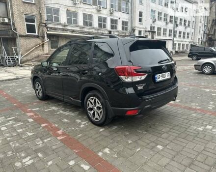 Чорний Субару Forester, об'ємом двигуна 2.5 л та пробігом 76 тис. км за 21000 $, фото 5 на Automoto.ua