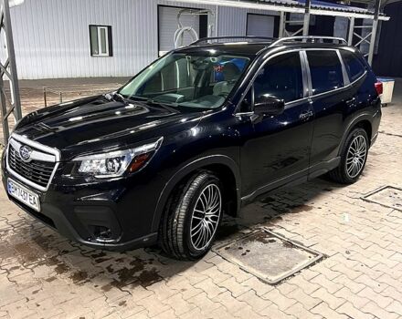 Чорний Субару Forester, об'ємом двигуна 2.5 л та пробігом 63 тис. км за 18500 $, фото 2 на Automoto.ua