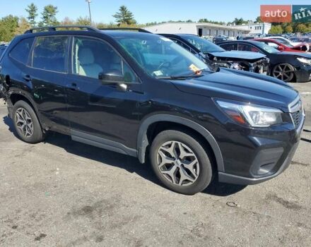 Чорний Субару Forester, об'ємом двигуна 0 л та пробігом 145 тис. км за 3000 $, фото 3 на Automoto.ua